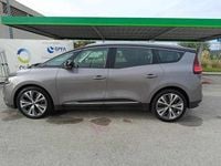 Usado Renault Scénic IV 110 HP (80 kW) 2018 Cinzento Monovolume