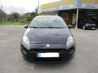 Usado Fiat Punto Easy 95 HP (69 kW) 2014 Preto Citadino