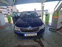 Usado Skoda Fabia 75 HP (55 kW) 2016 Sedan