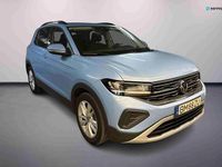 Usado VW T-Cross 95 HP (69 kW) 2024 Azul SUV