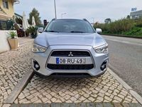 usado Mitsubishi ASX 1.6 Di-D