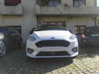 Usado Ford Fiesta 100 HP (73 kW) 2017 Branco
