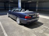 usado BMW 323 Cabriolet e46 ci