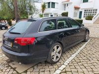 usado Audi A6 Avant V6 2.7TDI Quattro S-Line / Iuc Barato