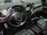 Usado Mini John Cooper Works Countryman 306 HP (225 kW) 2021 Verde SUV
