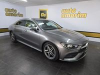 usado Mercedes CLA180 Classe CLAd AMG Line