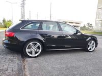 usado Audi A4 Avant 2.0 TDI S Line Sportpaket Plus