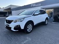 Usado Peugeot 3008 Active 131 HP (96 kW) 2019 Preto Citadino