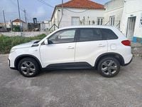 Usado Suzuki Vitara GLX 120 HP (88 kW) 2015 Branco SUV