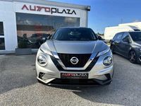 Usado Nissan Juke N-Connecta 114 HP (83 kW) 2021 Cinza SUV