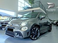 Usado Abarth 695 180 HP (132 kW) 2023 Antracite Citadino