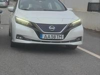Usado Nissan Leaf 39 kW (54 HP) 2020 Citadino