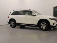Usado Mercedes EQB250 Electric Art 139 kW (190 HP) 2022 Branco SUV