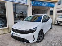 Usado Opel Corsa 100 HP (73 kW) 2025 Branco Citadino