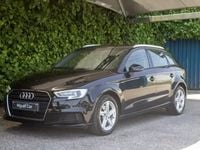 Usado Audi A3 116 HP (85 kW) 2019 Preto