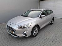 Usado Ford Focus 120 HP (88 kW) 2019 Cinzento Carrinha