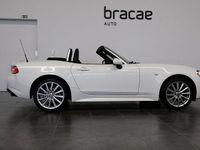 Usado Fiat 124 140 HP (102 kW) 2017 Branco Cabrios