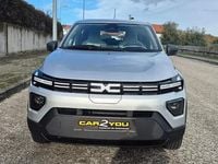 Usado Dacia Spring Expression 47 kW (65 HP) 2025 Cinza Citadino