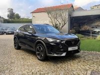 Usado Cupra Formentor 150 HP (110 kW) 2023 Preto SUV