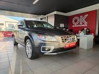 Usado Volvo XC70 Summum 175 HP (128 kW) 2010 Dourado SUV