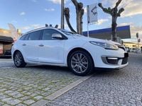 Usado Renault Mégane III 130 HP (95 kW) 2014 Branco Carrinha