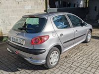 usado Peugeot 206 1.4 HDI 5 Portas