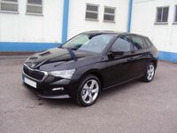 Usado Skoda Scala 110 HP (80 kW) 2024 Preto Citadino