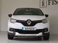Usado Renault Captur 110 HP (80 kW) 2018 Branco SUV