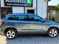 Usado Skoda Karoq Ambition 116 HP (85 kW) 2019 Cinzento SUV