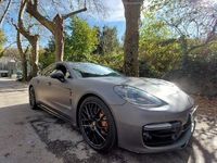 Usado Porsche Panamera 4 462 HP (339 kW) 2018 Cinza Sedan
