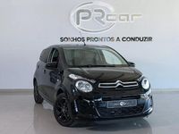 Usado Citroën C1 Shine 72 HP (52 kW) 2022 Cinzento Citadino