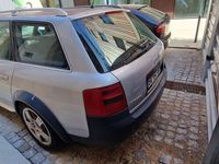 usado Audi A6 Allroad 2.5 TDI Automático Gasóleo