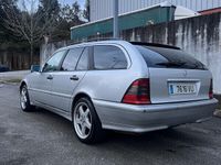 usado Mercedes C220 Sport