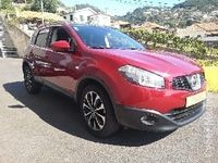 usado Nissan Qashqai 1.5DCI Gasóleo