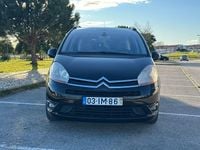 Usado Citroën C4 Business Class 110 HP (80 kW) 2009 Preto Monovolume