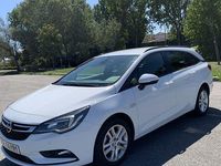 Usado Opel Astra 110 HP (80 kW) 2019 Carrinha