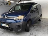 Usado Citroën Berlingo 100 HP (73 kW) 2020 Azul Monovolume
