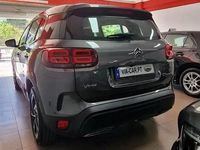 Usado Citroën C5 Aircross Feel 225 HP (165 kW) 2020 Cinza antracite SUV