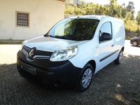 Usado Renault Kangoo 90 HP (66 kW) 2016 Branco Monovolume