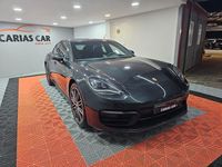 Usado Porsche Panamera 4 462 HP (339 kW) 2021 Preto Sedan