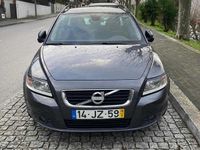 Usado Volvo V50 109 HP (80 kW) 2010 Cinzento Carrinha