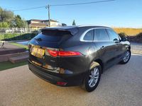 Usado Jaguar F-Pace 179 HP (131 kW) 2017 Preto SUV
