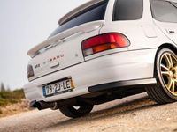 Usado Subaru Impreza GT 218 HP (160 kW) 1998 Carrinha