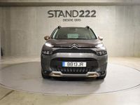 Usado Citroën C3 Aircross 110 HP (80 kW) 2022 Cinzento SUV