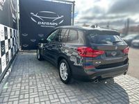 Usado BMW X3 292 HP (214 kW) 2021 Cinzento SUV