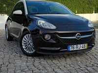 Usado Opel Adam 69 HP (50 kW) 2016 Outra Citadino