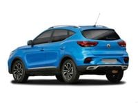 Usado MG ZS Luxury 111 HP (81 kW) 2025 Preto SUV