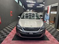 Usado Peugeot 308 Active 120 HP (88 kW) 2015 Cinza Carrinha