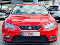 usado Seat Leon FR 1.6TDI 110CV LOOK CUPRA