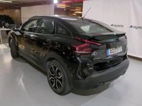 Usado Citroën e-C4 Feel 100 kW (136 HP) 2022 Preto